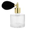 SEWACC Retro 50ml Glass Perfume Bottle Fine Mist Sprayer view 1