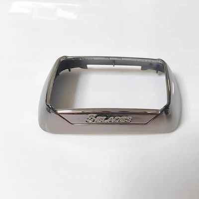 Bright Silver Razor Holder Cover Replacement For Panasonic ES-LV61 ES-LV61-A ES-LV81 ES-LV81-K Arc5 Accessories
