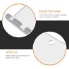 OSALADI Bathroom Shaving Mirror Acrylic Cosmetic Mirror with Razor Holder Portable Anti-Fog Square Vanity for Home Travel and Shower Use view 3