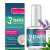 3 Days Nail Care Polish, Keratin Amino Acid Nail Oil, Moisturizing Clear Nail Care Gloss, Quick Dry Nail Conditioner for Weak Dry Nails, Natural Look Nail Care Solution, 16ML, Easy to Use view 1