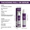 3PCS Root Thickening Hair Roll on Serum Promote Growth Nourish Scalp Activate Hair Follicle Gentle Sooth Massage Hair Essence view 2