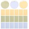 ARTSEWPLY 300Pcs Face Oil-absorbing Paper Sheets for Premium Skin-friendly Oil Control Films Portable Cleansing Blotting Paper for Face Shine Removal Suitable for School Office Home Use view 4