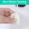 20Pcs Exfoliating Pads, Ymapinc Face Loofah, Scrub Pads for Massage/Cleaning, Exfoliator Scrubber Sponge, Facial Loofah Sponge for Makeup Removal & Bathing view 3