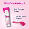 NS Hair Removal Cream for Normal Skin - 100 g (Pack of 2) view 4