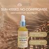 Glimmer Goddess Organic DHA-Free Self Tanning Drops, Unscented, 1 oz., Natural Gradual Tan, Vegan, Organic Ingredients, Hydrating Oils, Paraben-Free, Sulfate-Free view 3