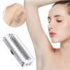 Waterproof Replacement Head For Epilator, Precision Stainless Steel Women's Shaver & Trimmer Head, Compatible With LC036 Electric Razor For Smooth Body Grooming view 2