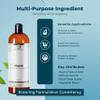 Glycerin USP Refined Conventional Oil | Pure Vegetable Glycerin for Cosmetic, Food, and Personal Care Applications | For Soap, Lotion, and Hair Care Formulations | Clear and Odorless Liquid - 16 Fl Oz view 2