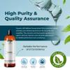 Glycerin USP Refined Conventional Oil | Pure Vegetable Glycerin for Cosmetic, Food, and Personal Care Applications | For Soap, Lotion, and Hair Care Formulations | Clear and Odorless Liquid - 16 Fl Oz view 3