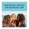 Soothing after Sun Aloe Gel for Sunburn Relief, All Skin After Sun Protection, 16 fl oz view 2