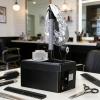 Nano Hair Steamer Machine 1200W-Professional Salon Hair Steamer with Evaporation Cap, Multifunctional for Hair Care & Coloring 4-in-1 view 1