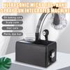 Nano Hair Steamer Machine 1200W-Professional Salon Hair Steamer with Evaporation Cap, Multifunctional for Hair Care & Coloring 4-in-1 view 3