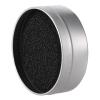 LUCKDANO Brush Color Removal Sponge - Quick & Easy Makeup Brush Cleaning Tool - Compact Design for Travel Durable & Soft Material view 2