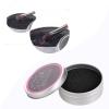 LUCKDANO Brush Color Removal Sponge - Quick & Easy Makeup Brush Cleaning Tool - Compact Design for Travel Durable & Soft Material view 3