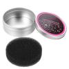 LUCKDANO Brush Color Removal Sponge - Quick & Easy Makeup Brush Cleaning Tool - Compact Design for Travel Durable & Soft Material view 4