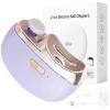 2 in 1 Electric Nail Clippers, 2026 New 2 Speeds Automatic Nail Clippers, Multifunctional Nail Trimmer with Polishing Light and Storage for Fingernail and Toenail (Purple) view 1