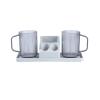 4-piece Kit Bathroom Set Mouthwash Cup Toiletries Brushing Utensils view 1