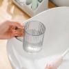 4-piece Kit Bathroom Set Mouthwash Cup Toiletries Brushing Utensils view 3