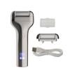 Electric Foot Grinder, Calluses Removal Machine, Stainless Steel Grinding Wheel, Repairer view 1