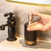 Ceramic toiletries 6-piece home bathroom vanity set Bathroom toiletry view 3