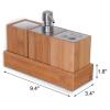 Toiletries Set Toothbrush Mouthwash Cup Three-piece Household Hotel view 2