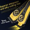 LQT Professional Hair Clippers for Men Rechargeable - 9000 RPM Cordless Barber Clippers Set with Trimmer, Case & Powerful Motor for Home & Salon Hair CuttingIdeal Gift for Father's Day view 2