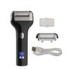 Electric Foot Grinder, Calluses Removal Machine, Stainless Steel Grinding Wheel, Repairer view 1