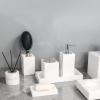 7 Piece Bathroom Toiletries Set Vanity For Household Use view 3