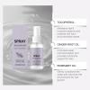 ARANYA Hair Tonic Spray with Tocopherol, Ginger Root Oil and Rosemary Oil, Reduces Scalp Irritation, Smooths Dry Brittle Hair, 60ML/2FL.OZ view 3