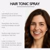 ARANYA Hair Tonic Spray with Tocopherol, Ginger Root Oil and Rosemary Oil, Reduces Scalp Irritation, Smooths Dry Brittle Hair, 60ML/2FL.OZ view 4