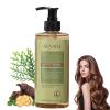 BuildLeaf Nuvara Root Revival Shampoo, Deeply Moisturizes and Strengthens Hair Roots, Plant-Based Root Strengthening Shampoo, For Hair Loss and Thinning Hair for Women(1 Pack) view 1