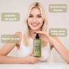 BuildLeaf Nuvara Root Revival Shampoo, Deeply Moisturizes and Strengthens Hair Roots, Plant-Based Root Strengthening Shampoo, For Hair Loss and Thinning Hair for Women(1 Pack) view 2