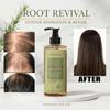 BuildLeaf Nuvara Root Revival Shampoo, Deeply Moisturizes and Strengthens Hair Roots, Plant-Based Root Strengthening Shampoo, For Hair Loss and Thinning Hair for Women(1 Pack) view 3
