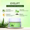 B..EL..LA..VI..TA Eyelift Under Eye Gel Creme with Aloe Vera & Green Tea, Ultra Moisturizing Formula, Reduces Fine Lines & Wrinkles, 20g/0.71oz view 4