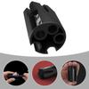 VALICLUD Eyebrow Pencil Sharpener Tool Lightweight Makeup Pen Sharpener for Eyeliner Lip Liner Cosmetics Compact Portable Beauty Accessory for Women view 3