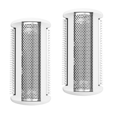 [2 Pack]BRL140 Replacement Shaver Foil Head Compatible with Philips Women's Electric Shaver BRL140 BRL130 Wet and Dry,Lady shave Replacement Foil and Blade for Philips Trimmer Razor and Cutter