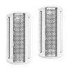 [2 Pack]BRL140 Replacement Shaver Foil Head Compatible with Philips Women's Electric Shaver BRL140 BRL130 Wet and Dry,Lady shave Replacement Foil and Blade for Philips Trimmer Razor and Cutter view 1