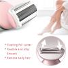 [2 Pack]BRL140 Replacement Shaver Foil Head Compatible with Philips Women's Electric Shaver BRL140 BRL130 Wet and Dry,Lady shave Replacement Foil and Blade for Philips Trimmer Razor and Cutter view 2