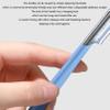 Eyebrow trimmer set, Dermaplaning Tool, Dermaplaning Razor for Women & Men, Reusable Eyebrow Razor, Face Razor Removes Peach Fuzz, Exfoliates Skin  view 2
