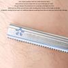Eyebrow trimmer set, Dermaplaning Tool, Dermaplaning Razor for Women & Men, Reusable Eyebrow Razor, Face Razor Removes Peach Fuzz, Exfoliates Skin  view 4