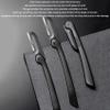 Eyebrow trimmer set, Dermaplaning Tool, Dermaplaning Razor for Women & Men, Reusable Eyebrow Razor, Face Razor Removes Peach Fuzz, Exfoliates Skin  view 2