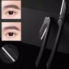 Eyebrow trimmer set, Dermaplaning Tool, Dermaplaning Razor for Women & Men, Reusable Eyebrow Razor, Face Razor Removes Peach Fuzz, Exfoliates Skin  view 3
