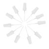 DRESSOOS 40pcs Fine Mist Bottle Sprayer Replacements with Plastic Covers view 1