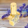 DONFAMDS 4pcs 8ml Glass Perfume Atomizer Bottles for Women Retro view 2