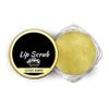 Lip Sugar Scrub Herbal Natural Essential Oils Exfoliating Balm Polish Scrubber for Men Women Smoked Dry Dark Chapped Lips to Lighten Pigmentation Dead Skin Tan Removal (10-gm) (Cow Ghee). view 1