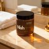 NISH body care Awakening Exfoliant-A Luxurious Coffee Infused Body Scrub That Gently Exfoliates, Boosts Circulation, And Deeply Hydrates For Smooth, Radiant, Refreshed Skin (8 oz) view 2