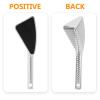 COOLHIYA Nano Glass Foot File Callus Remover for Feet Dead Skin Removal Pedicure Tool for Smooth Soft Skin for Adults view 3