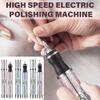 Cordless Electric Nail Drill 15000RPM Professional Nail File Machine for Acrylic Gel Nails Manicure Pedicure Tool view 2