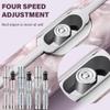 Cordless Electric Nail Drill 15000RPM Professional Nail File Machine for Acrylic Gel Nails Manicure Pedicure Tool view 4
