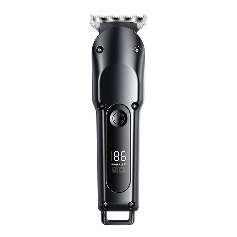 ASWRTYJO Multi Functional Intelligent Hair Clipper Set Digital Display Electric Remover