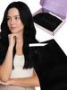 Fshine Tape in Wefts Real Human Hair, Jet Black 22 Inch 120 g view 1